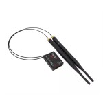 SIYI DK32 SE DK32S Air Unit 2.4G Receiver With Long Range Datalink Telemetry S.Bus PWM Control Compatible With DK32 SE DK32S